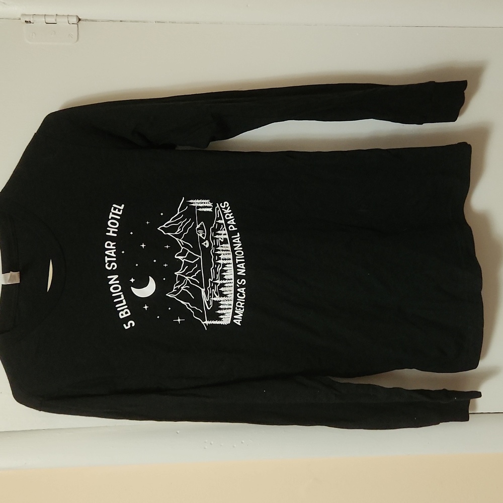 Small National Parks Longsleeve